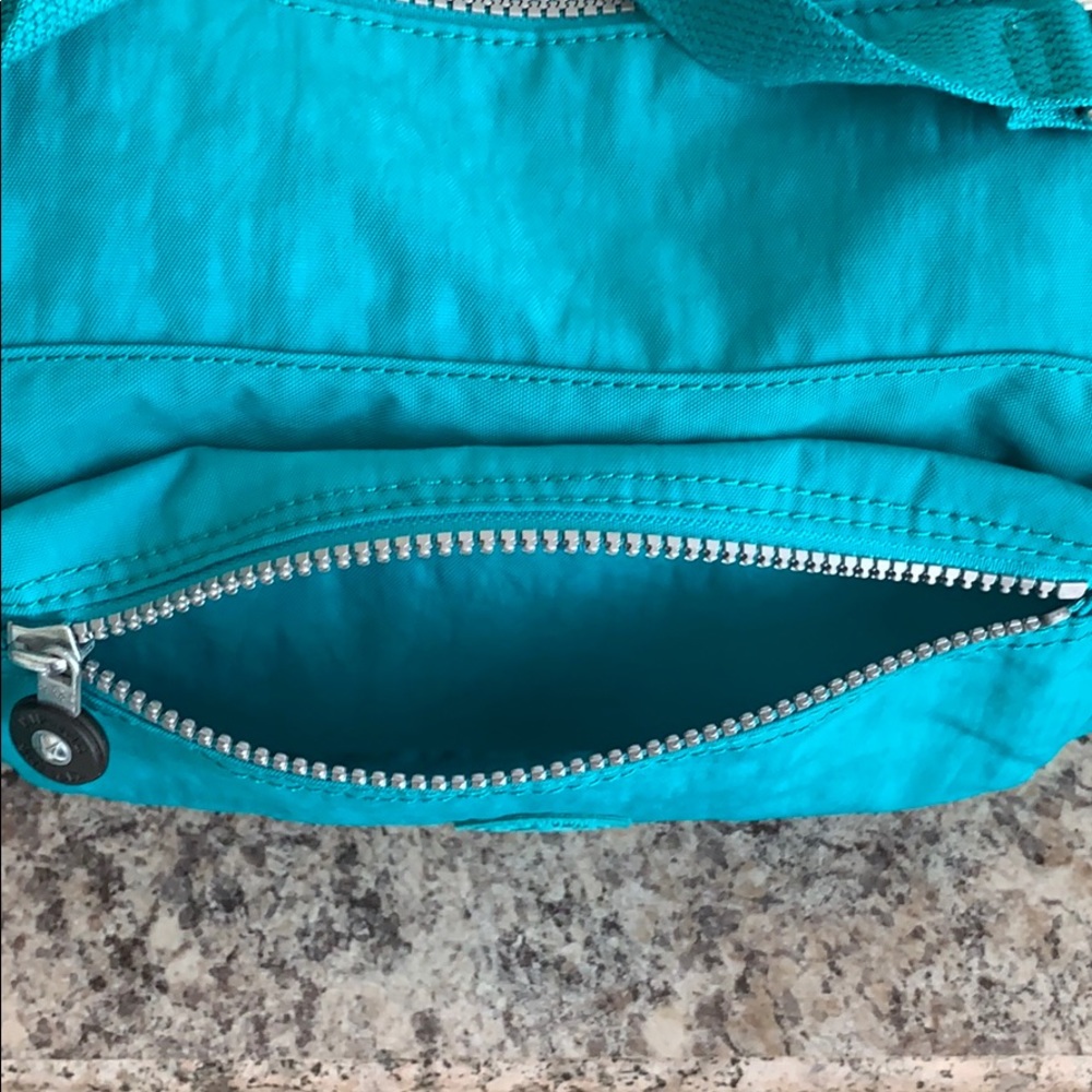 Kipling Turquoise Bag - Picture 8 of 12